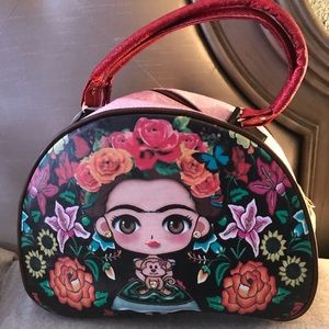 Frida Khalo tote / shoulder bag